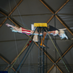 CIRCO CONTEMPORÁNEO CON ACROBACIAS Y TEATRO GESTUAL ESTA SEMANA EN FRUTILLAR